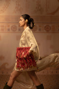 ROSE RUMBA CLUTCH